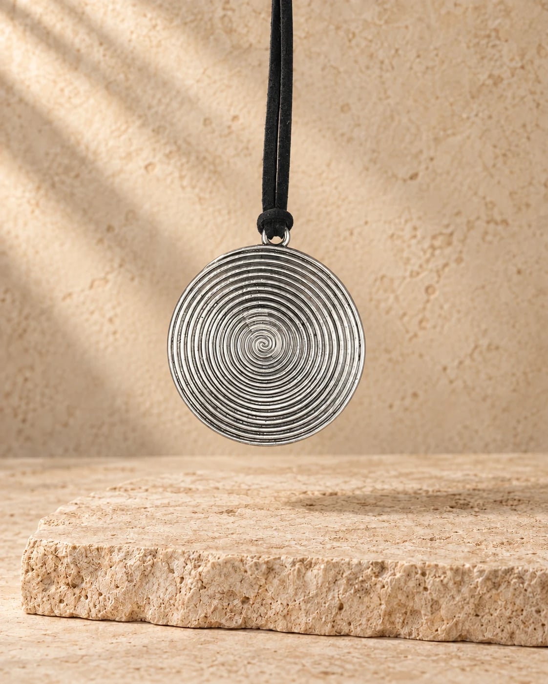 Spiral Pendant — 1