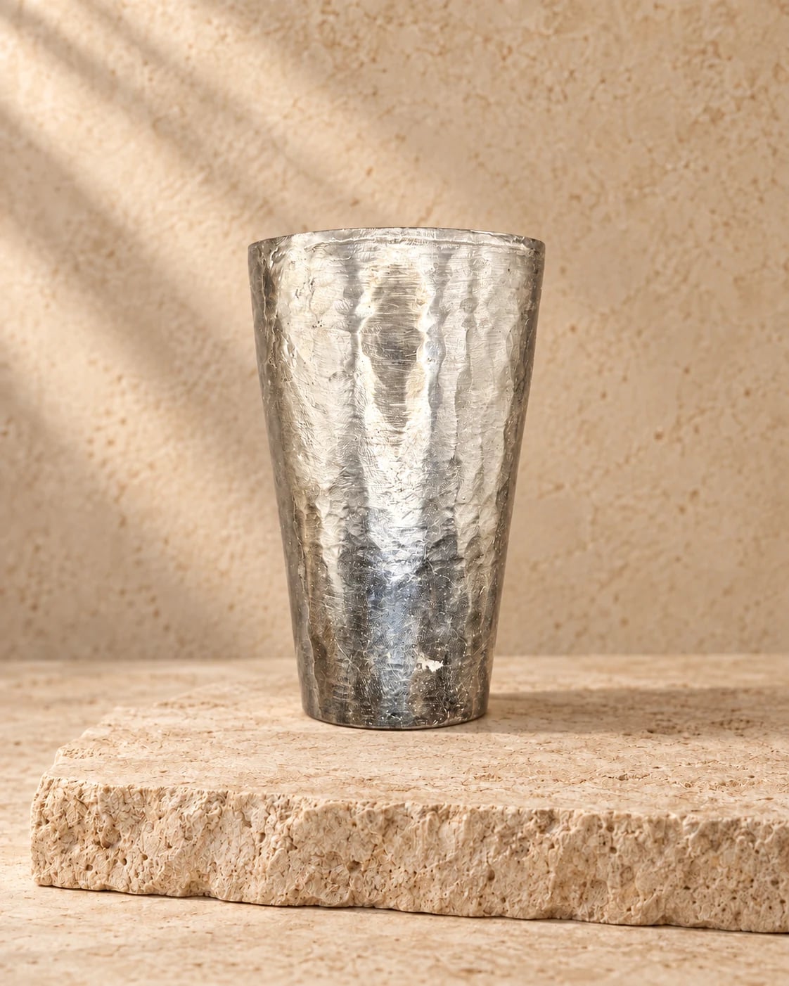 Hammered Tumbler — 1