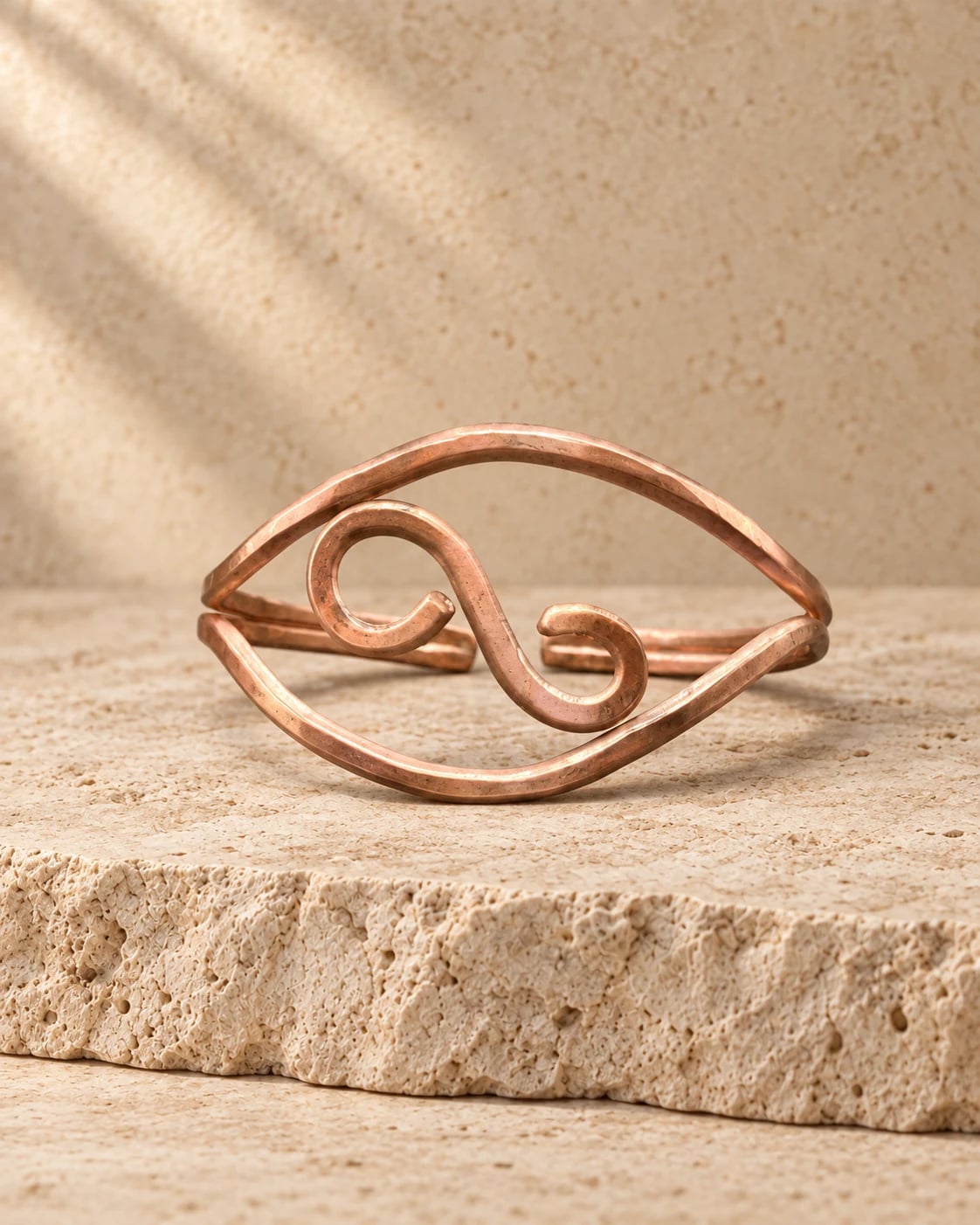 Arabesque Cuff Bracelet — 1