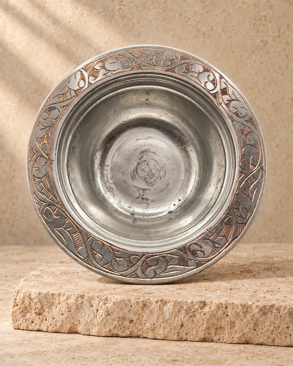 Arabesque Rim Bowl — 1