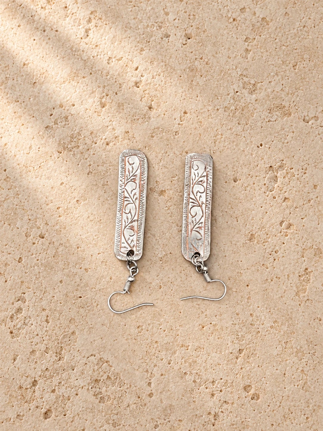 Vine Drop Earrings — 1